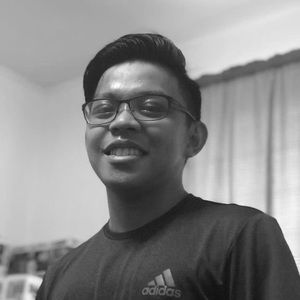 Meet your Posher, Anthony